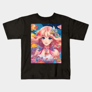 The Fish Kingdom's Kids T-Shirt